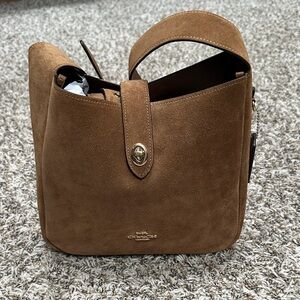 Coach Hadley Convertible Crossbody Bag